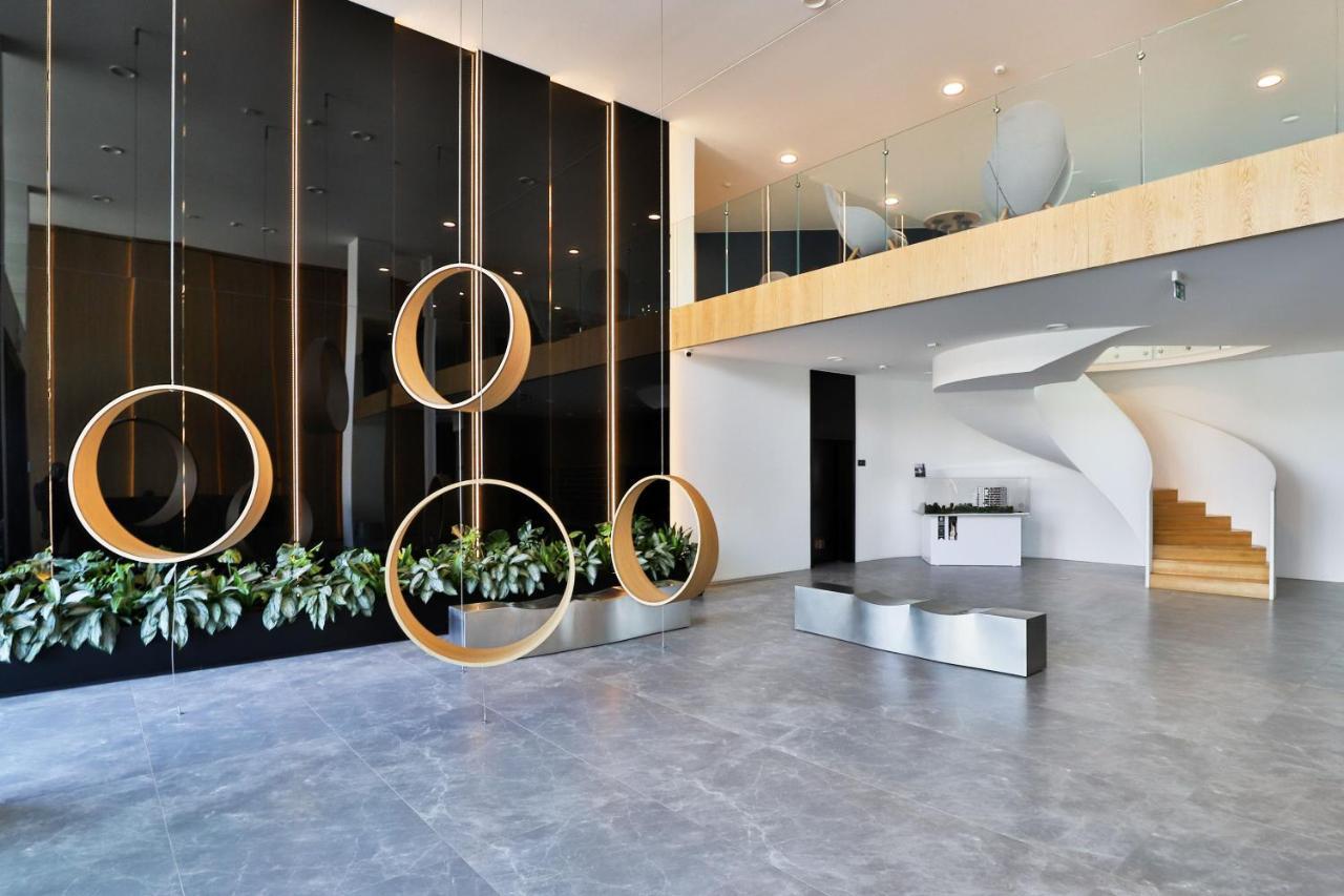 Tarasy Baltyku Apartments & Parking & Balcony By Noclegi Renters Гданськ Екстер'єр фото